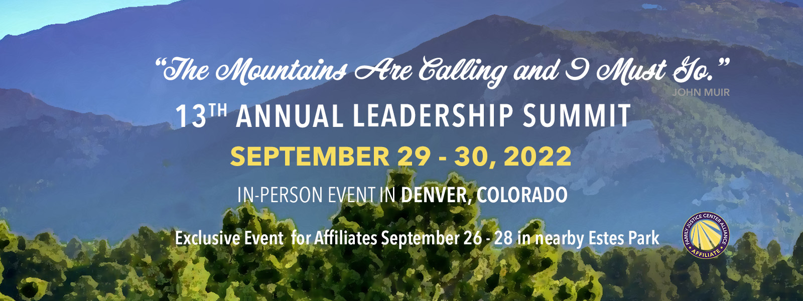 1600x600 Banner Leadership Summit 2022